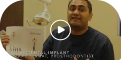 Dr. Amit Kamat on Dental Implant Solutions