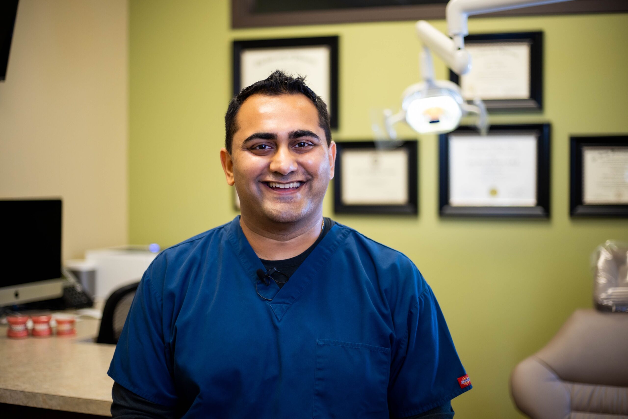 Meet Dr. Amit Kamat