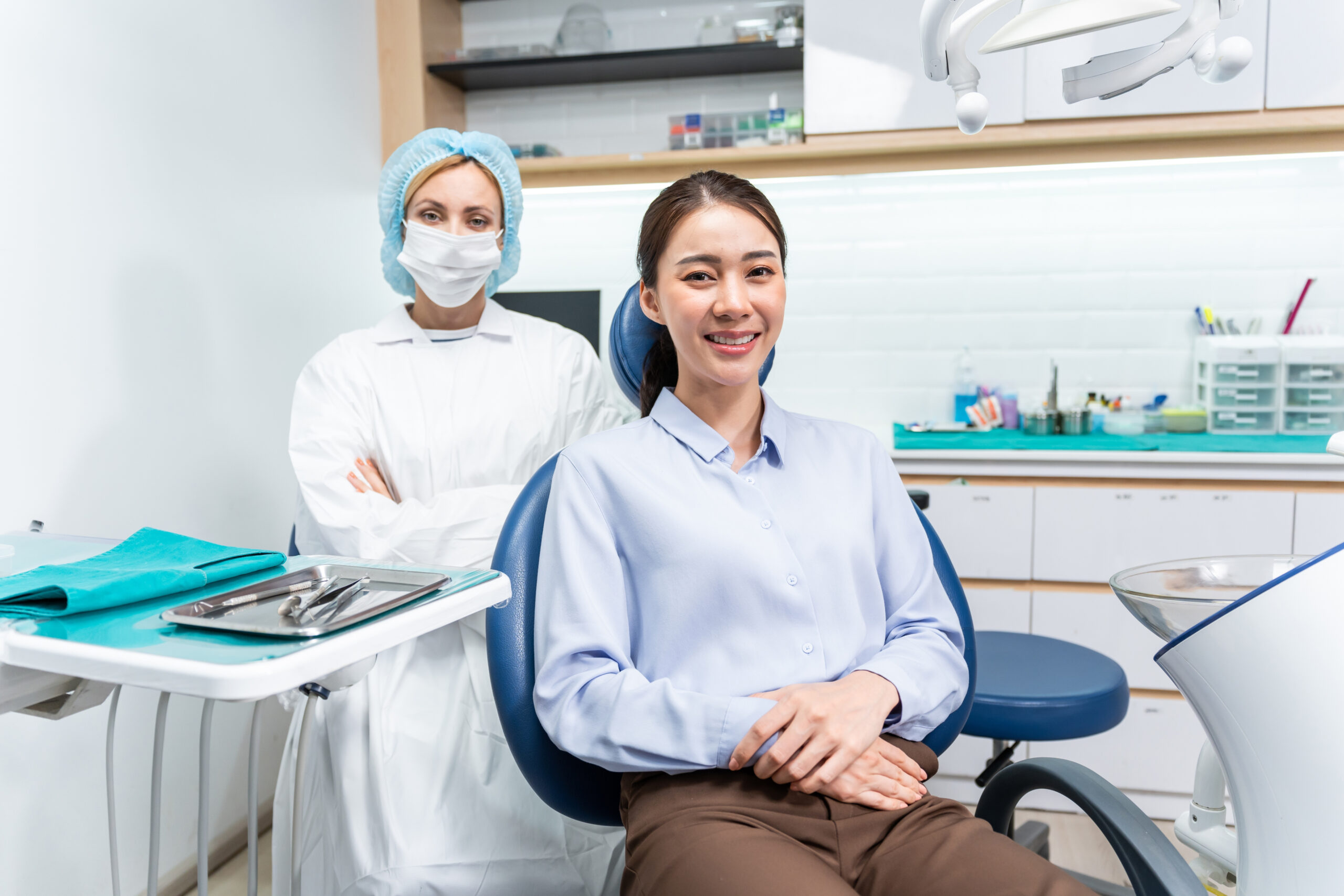 Reaching out to our Oviedo dental and orthodontic team