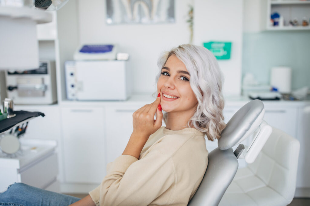 Will Teeth Whitening Work on Crowns, Veneers, and Fillings?